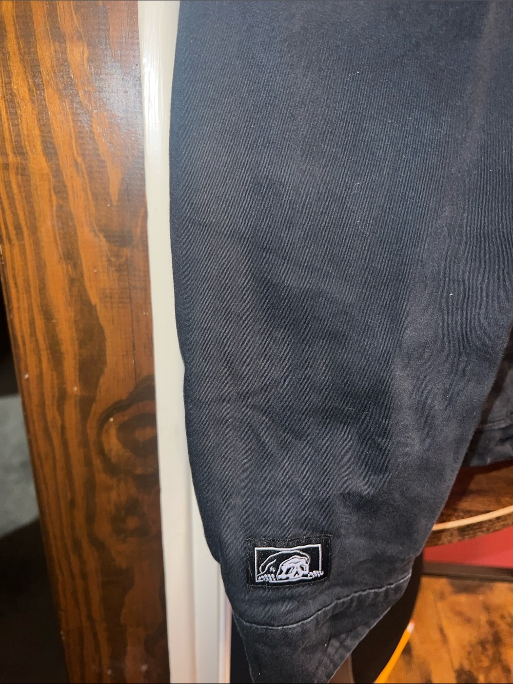 Lurking Class By Sketchy Tank DIY Patch Jacket - Picture 7 of 13